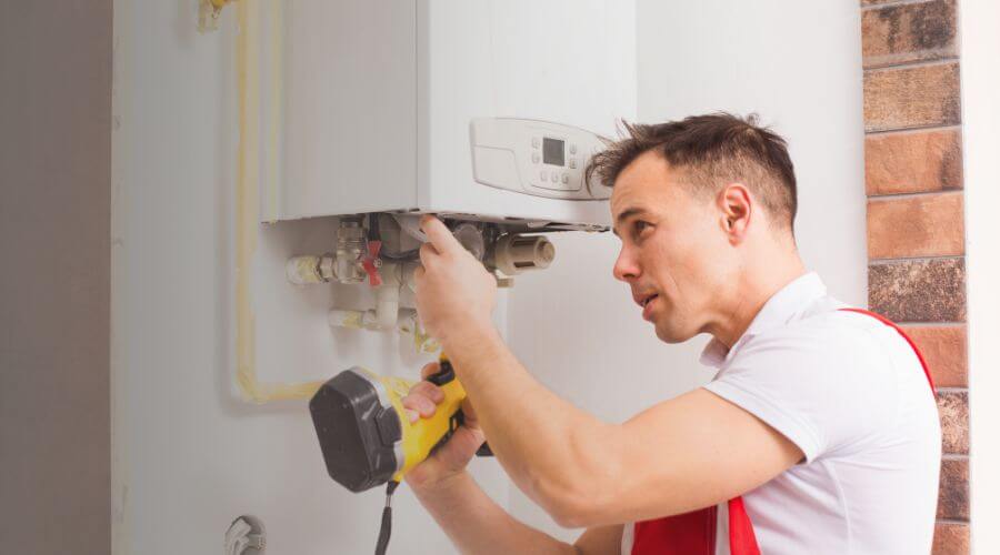 Professional Tankless Water Heater Installation in Orwigsburg, PA